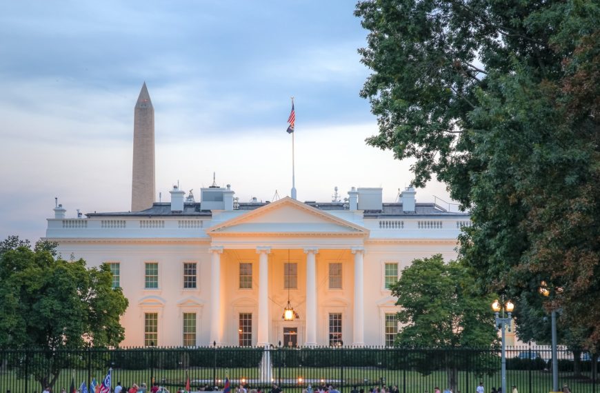 The White House, Washington D.C.